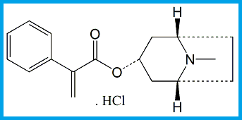 HYOSCYAMINE EP IMPURITY G / APOATROPINE HCL
